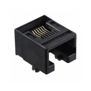 955016890 PCB Connectors Accessories 955016890 Jack 95501 Modular Connector 8p8c RJ45 Ethernet Unshielded 95501-6890 Surface Mount