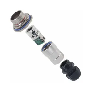 RJFTV7PE1N Wholesale RJFTV7PE1N Coupler RJF TV Modular Connector Adapters Jack 8p8c RJ45 Unshielded RJFTV-7PE1N Panel Mount Bulkhead