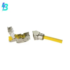 09451511572 Brand Electronic Components 09451511572 Plug RJ Industrial Modular Connector 8p8c RJ45 Ethernet IDC 09 45 151 1572 Shielded