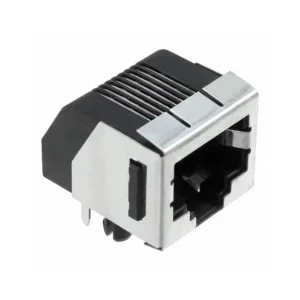 5569115-1 China Agent Service Support 5569115-1 Jack Modular Connector 8p8c RJ45 Ethernet Shielded EMI Finger 55691151 Through Hole