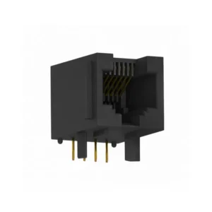 68899-006 Electronic Components Wholesale 68899-006 Jack 68899 Modular Connector 8p8c RJ45 Ethernet Unshielded 68899006 Through Hole