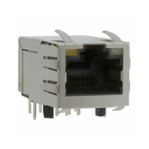 J1012F21CNL Original Connectors J1012F21CNL RJ45 PULSEJACK J1 Connector Jacks With Magnetics 1 Port J1012F-21CNL 10/100 Base-TX AutoMDIX