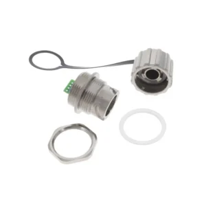 17-10040 Original Electronic Components Sale 17-10040 Jack Modular Connector 8p8c RJ45 Ethernet Shielded 1710040 Panel Mount Bulkhead
