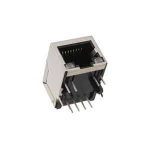 MTJ-88TX1-FSD-L16 MTJ-88TX1-FSD-L16 Jack MTJ Modular Connector 8p8c RJ45 Ethernet Shielded MTJ88TX1FSDL16 Through Hole
