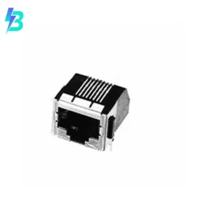 555153-6 Professional China Agent Service Support 555153-6 Jack Modular Connector 8p8c RJ45 Ethernet Shielded 5551536 Through Hole