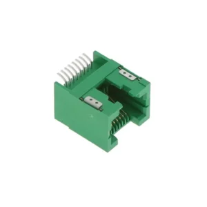 RJLSE4208801T Support Agent Service RJLSE4208801T Jack RJLSE Modular Connector 8p8c RJ45 Ethernet Shielded RJLSE42-08801T Surface Mount