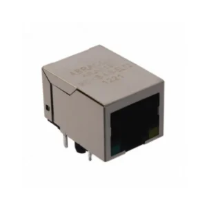 ARJ11B-MESAO-A-B-ELU2 Original Supplier ARJ11B-MESAO-A-B-ELU2 RJ45 ARJ11B Modular Connector Jack With Magnetics 1 Port ARJ11B-MESAO 10/100 Base-T