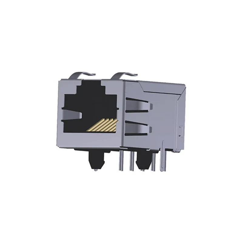 ARJM11C7-009-NN-EW2 Sale ARJM11C7-009-NN-EW2 RJ45 ARJM11 Modular Connector Jack With Magnetics 1 Port ARJM11C7009NNEW2 10/100 Base-T AutoMDIX