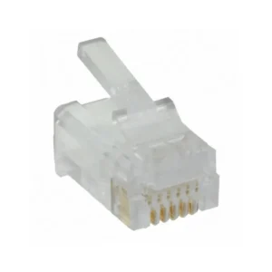 937-SP-3066R-SL Electronic Components Wholesale 937-SP-3066R-SL Plug Modular Connector 6p6c RJ11 RJ12 RJ14 RJ25 IDC 937SP3066RSL Unshielded