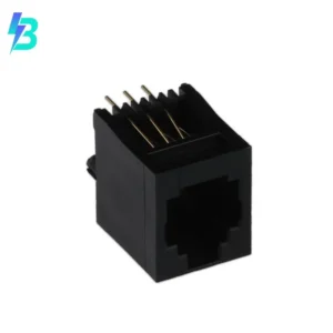 A-2014-1-4-N-T-R Service A-2014-1-4-N-T-R Jack Modular Connector 6p6c RJ11 RJ12 RJ14 RJ25 Unshielded A201414NTR Through Hole