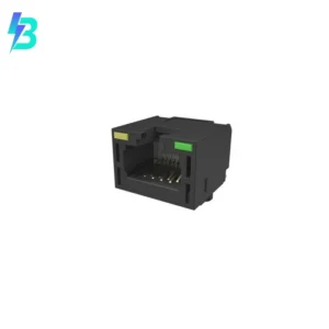 RJE3C1880412 Brand Electronic Component RJE3C1880412 Jack Modular Connector 8p8c RJ45 Ethernet Unshielded RJE3C1-880412 Surface Mount