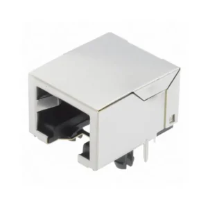 09455511102 09455511102 Jack RJ Industrial Modular Connector 8p8c RJ45 Ethernet Shielded 09 45 551 1102 Through Hole
