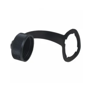 1-1546406-1 BOM List 1-1546406-1 Cap Cover Modular Connector For RJ45 Receptacle Circular Threaded Coupling IP67 Lanyard 115464061 Black