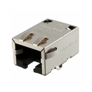 S811-1X1T-06-F Agent Service S811-1X1T-06-F RJ45 MagJack Modular Connector Jack With Magnetics 1 Port S8111X1T06F 10/100 Base-T AutoMDIX