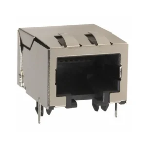 432028817 432028817 Jack 43202 Modular Connector 8p8c RJ45 Ethernet Shielded EMI Finger 43202-8817 Through Hole