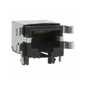 RJ45-8N3-B Professional BOM Connectors Supplier RJ45-8N3-B Jack N Modular Connector 8p8c RJ45 Ethernet Shielded RJ458N3B Through Hole