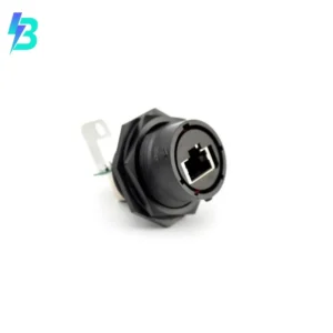 RTS718NRJ03-U1 Original RTS718NRJ03-U1 Coupler ecomates Aquarius Modular Connector Adapter Jack 8p8c RJ45 Unshielded RTS718NRJ03U1 Bulkhead