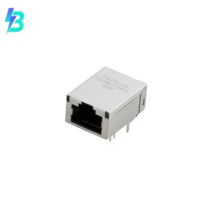 TMJK8215-7B98NL Brand Accessory TMJK8215-7B98NL RJ45 Atmos Series Connector Jacks With Magnetics 1 Port TMJK82157B98NL 1G Base-T AutoMDIX