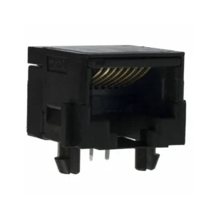 RJ45-8N-B Accept China Shipping Agent Service RJ45-8N-B Jack N Modular Connector 8p8c RJ45 Ethernet Unshielded RJ458NB Through Hole