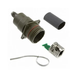 KIT38082 BOM List Quotation KIT38082 Jack RJF TV Modular Connector 8p8c RJ45 Ethernet Shielded KIT3-8082 Panel Mount Square Flange