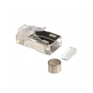 943-SP-370808SM2-A217 BOM Connectors Supplier 943-SP-370808SM2-A217 Plug 37 Modular Connector 8p8c RJ45 Ethernet IDC 943-SP-370808SM2 Shielded