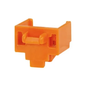 PSL-DCJB-OR On Sale PSL-DCJB-OR Jack Module Block-out Device PSL Modular Connector Accessory For RJ45 Jacks Key Included PSLDCJBOR Orange