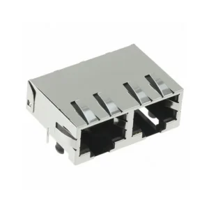 445600012 445600012 Jack 44560 Modular Connector 8p8c RJ45 Ethernet Shielded EMI Finger 44560-0012 Through Hole