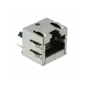 SS-60300-046 On Sale SS-60300-046 Jack 60300 Modular Connector 8p8c RJ45 Ethernet Shielded EMI Finger SS60300046 Panel Mount Through Hole