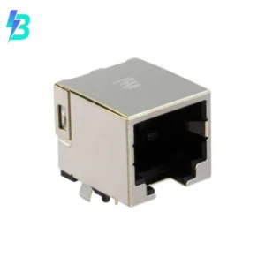 1-1734723-5 Offer Shipping Agent Service 1-1734723-5 Jack Modular Connector 6p6c RJ11 RJ12 RJ14 RJ25 Shielded 117347235 Through Hole