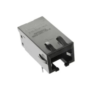 0813-1X1T-57-F Sale 0813-1X1T-57-F RJ45 MagJack Modular Connector Jack With Magnetics 1 Port 10/100 Base-T AutoMDIX Power over Ethernet PoE