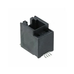 855105117 Brand Electronic Component 855105117 Jack 85510 Modular Connector 4p4c RJ9 RJ10 RJ22 Unshielded 85510-5117 Surface Mount