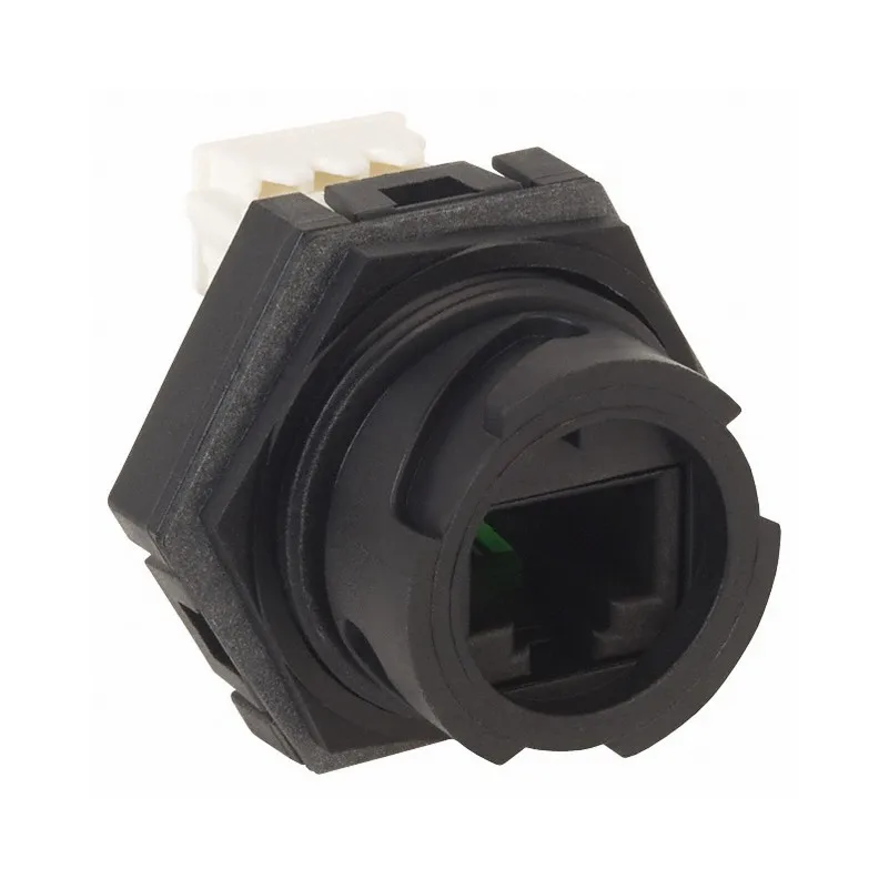 847020006 BOM List Supporting 847020006 Jack 84702 Modular Connector 8p8c RJ45 Ethernet Unshielded 84702-0006 Panel Mount Bulkhead