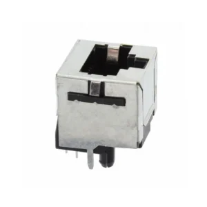 5557730-1 China Agent Service Support 5557730-1 Jack Modular Connector 8p8c RJ45 Ethernet Shielded EMI Finger 55577301 Through Hole