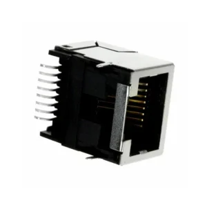 RJLSE4238101T Connectors Accessory RJLSE4238101T Jack RJLSE Modular Connector 8p8c RJ45 Ethernet Shielded RJLSE42-38101T Surface Mount