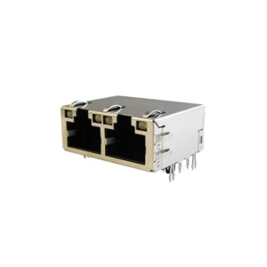 SS-74810-004 Offer Agent Service SS-74810-004 Jack 74 Modular Connector 8p8c RJ45 Ethernet Shielded EMI Finger SS74810004 Through Hole