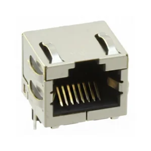 SS-60300-010 Offer Agent Service SS-60300-010 Jack 60300 Modular Connector 8p8c RJ45 Ethernet Shielded EMI Finger SS60300010 Through Hole