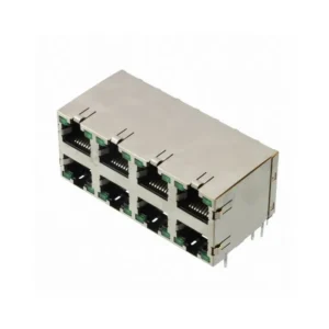 6339082-1 Brand Electronic Component 6339082-1 Jack Modular Connector 8p8c RJ45 Ethernet Shielded EMI Finger 63390821 Through Hole