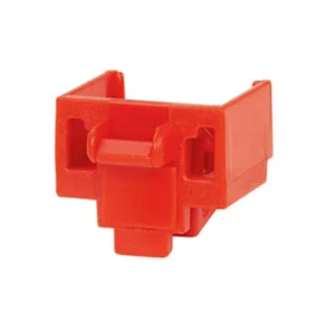 PSL-DCJB Agent Service PSL-DCJB Jack Module Block-out Device PSL Modular Connector Accessory For RJ45 Jacks Key Included PSLDCJB Red