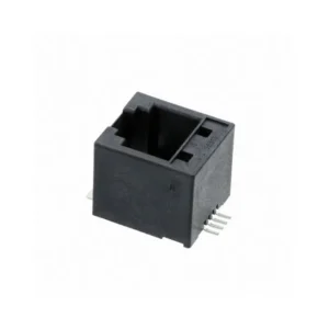 855135115 Electronic Components Supplier 855135115 Jack 85513 Modular Connector 6p4c RJ11 RJ14 Unshielded 85513-5115 Surface Mount