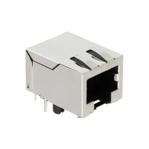 432498902 Electronic Components Wholesale 432498902 Jack 43249 Modular Connector 8p10c Shielded EMI Finger 43249-8902 Through Hole