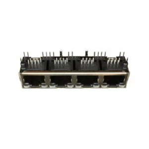 RJHSE538B04 BOM List Supporting RJHSE538B04 Jack RJHSE Modular Connector 8p8c RJ45 Ethernet Shielded EMI Finger RJHSE5-38B04 Through Hole