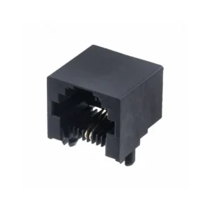 438600020 Professional BOM Connectors Supplier 438600020 Jack 43860 Modular Connector 6p2c RJ11 Unshielded 43860-0020 Through Hole
