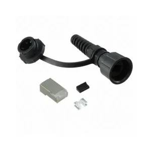 SS-39400-005 Professional Accessories Supplier SS-39400-005 Plug SealJack Modular Connector 8p8c RJ45 Ethernet IDC SS39400005 Shielded