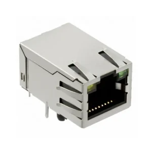 ARJC01-111002AR Accessory ARJC01-111002AR RJ45 ARJC01 Modular Connector Jack With Magnetics 1 Port ARJC01111002AR 10/100 Base-TX AutoMDIX