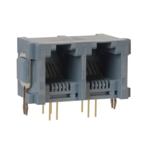 TM2REA-1208(50) TM2REA-1208(50) Jack TM-DS Modular Connector 6p4c RJ11 RJ14 Unshielded TM2REA-1208 Through Hole