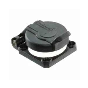 RJFSCC Bom List Quotation Supplier RJFSCC Cap Cover Dust RJF Modular Connector Accessory For RJF Series Receptacle RJF-SCC Black