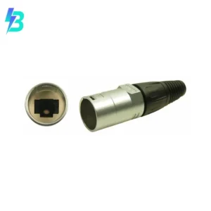 CP30220MIP65P Supplier CP30220MIP65P Coupler Modular Connector Adapters Plug 8p8c RJ45 Unshielded CP30220-MIP65P Panel Mount Flange 2 Hole