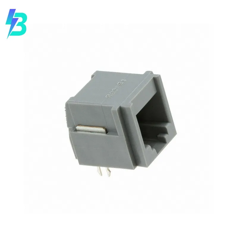 TM5RE3-66(20) Connectors Accessory TM5RE3-66(20) Jack TM5R Modular Connector 6p6c RJ11 RJ12 RJ14 RJ25 Unshielded TM5RE3-66 Through Hole