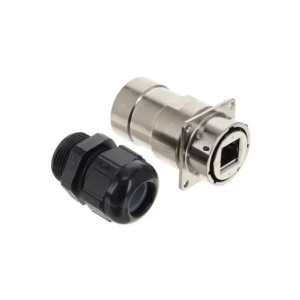 RJF62APE1N BOM List Supporting RJF62APE1N Coupler RJF 6 Modular Connector Adapters Jack 8p8c RJ45 RJF62-APE1N Panel Mount Square Flange