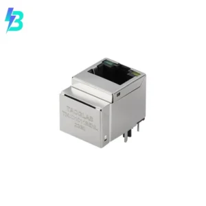 TMJD1011BENL Professional BOM Supplier TMJD1011BENL RJ45 Atmos Series Connector Jacks With Magnetics 1 Port TMJD10-11BENL 10/100 Base-T